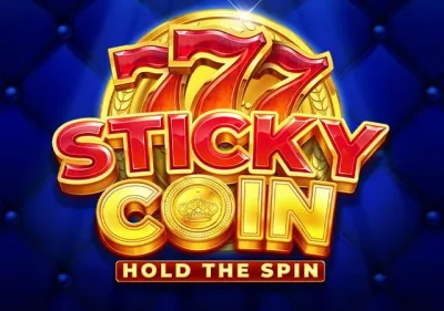 Sticky Coin_ Hold The Spin game icon