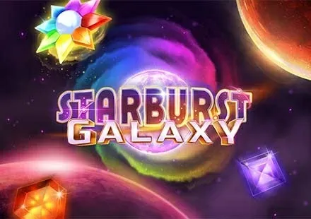Starburst Galaxy game icon