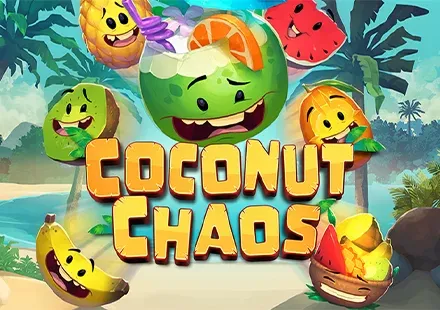 Coconut Chaos game icon