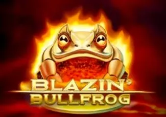 Blazin' Bullfrog game icon