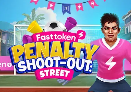 FastToken Penalty Shoot-out Street game thumbnail